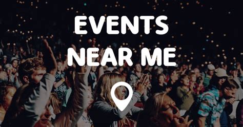 Events tomorrow near me - Eventbrite is the ultimate destination for discovering and booking the best local events and things to do. Whether you are looking for concerts, workshops, yoga classes, charity events, food and music festivals, or anything else that sparks your interest, you can find it on Eventbrite. You can also use Eventbrite to create and sell tickets for your own events, with flexible and secure options ... 